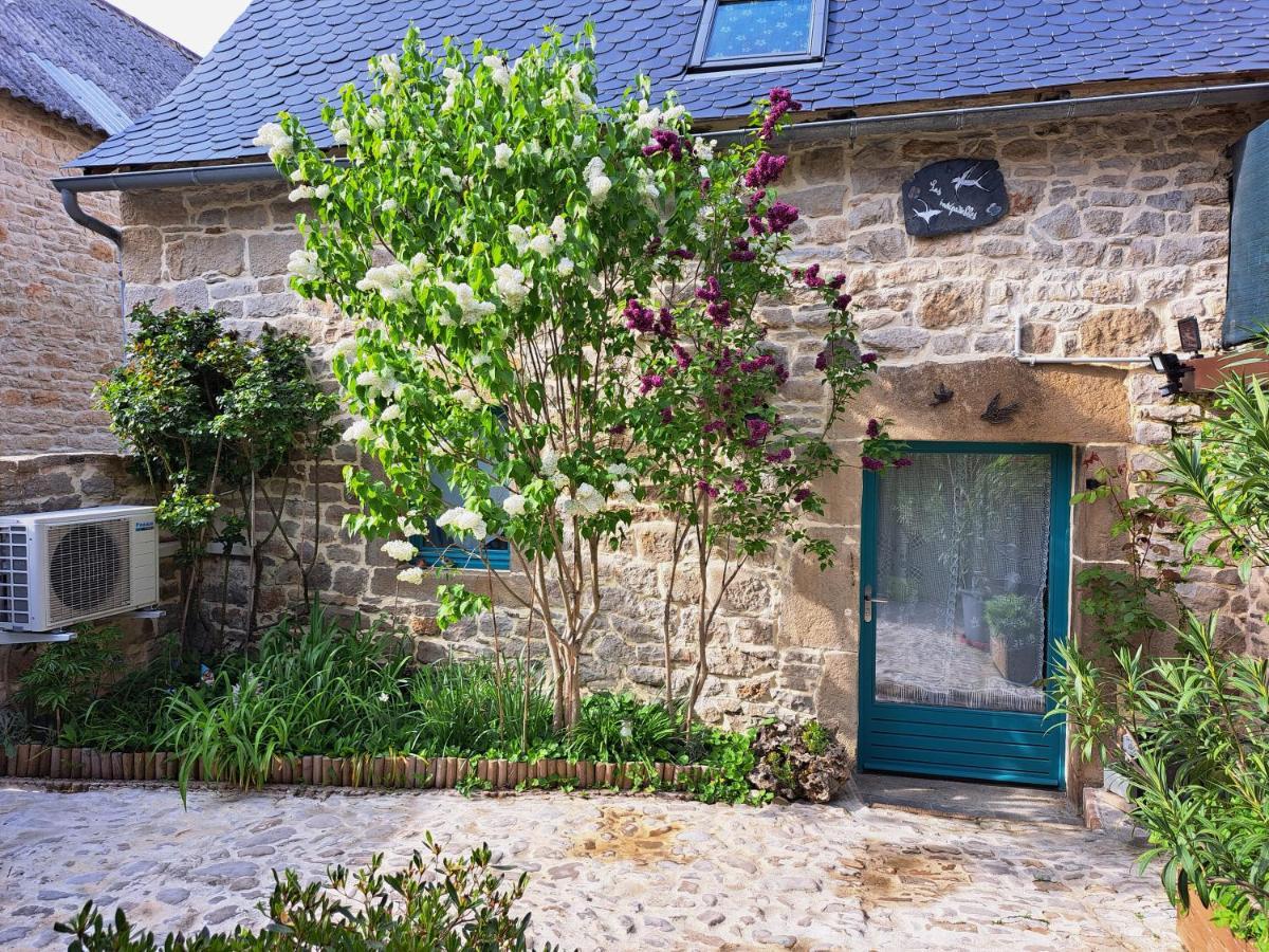 Les Inseparables Severac-l'Eglise Exterior photo
